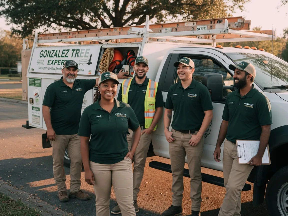 Tree Service company in Doylestown, OH